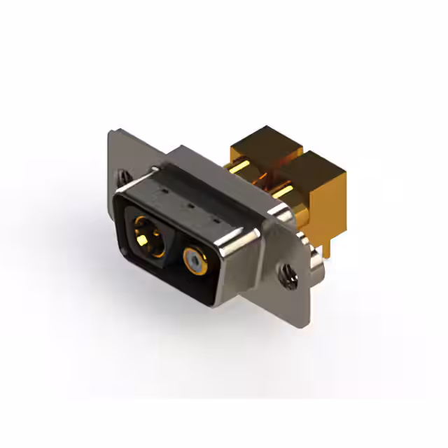 629-2WK2640-5NA EDAC Inc.  D-Sub Connector Assemblies